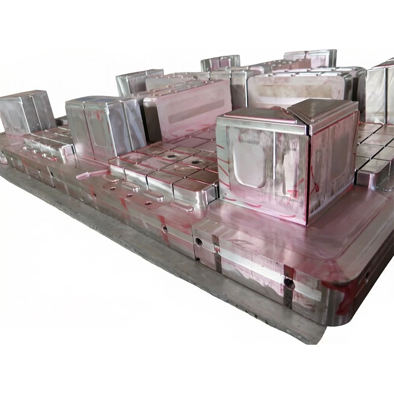 Double Face Pallet Mold best